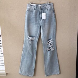 NWT Vervet Denim Vintage Jeans Size 28